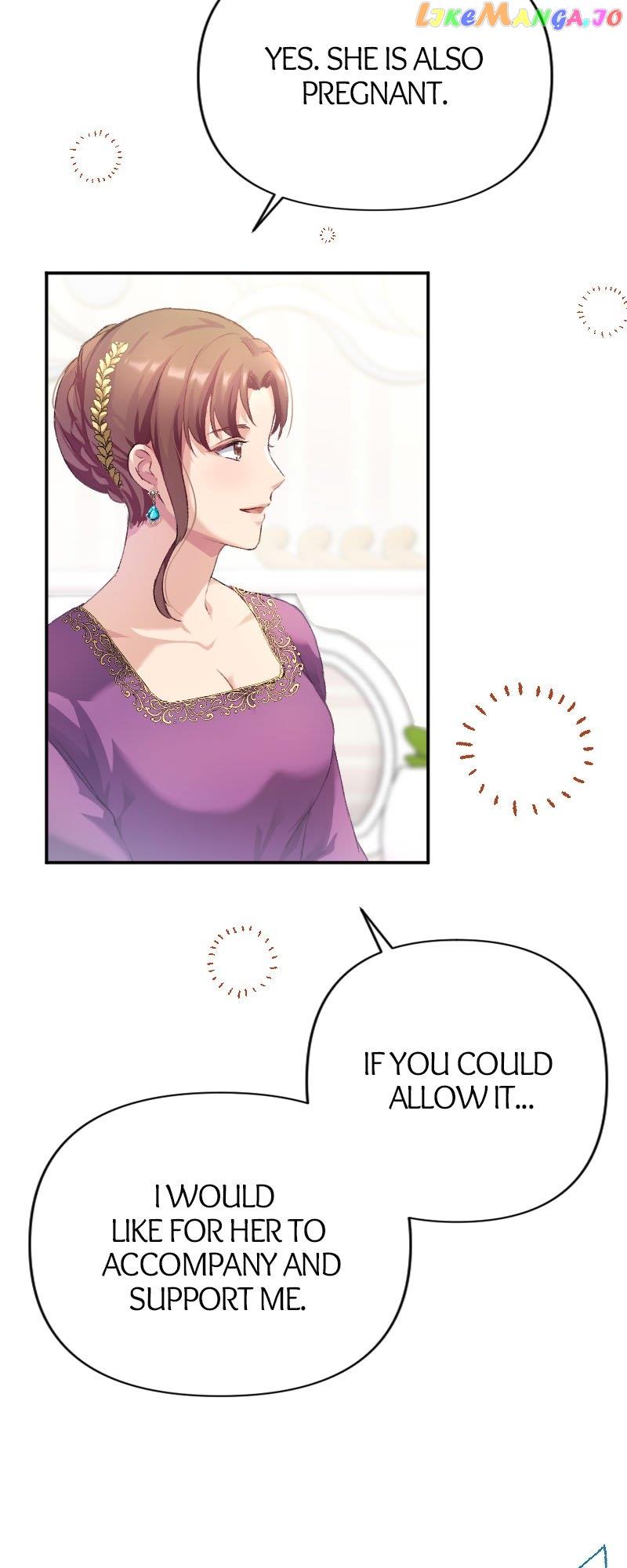 A Deceiving Bride and The Fierce Lion Chapter 37 274 60