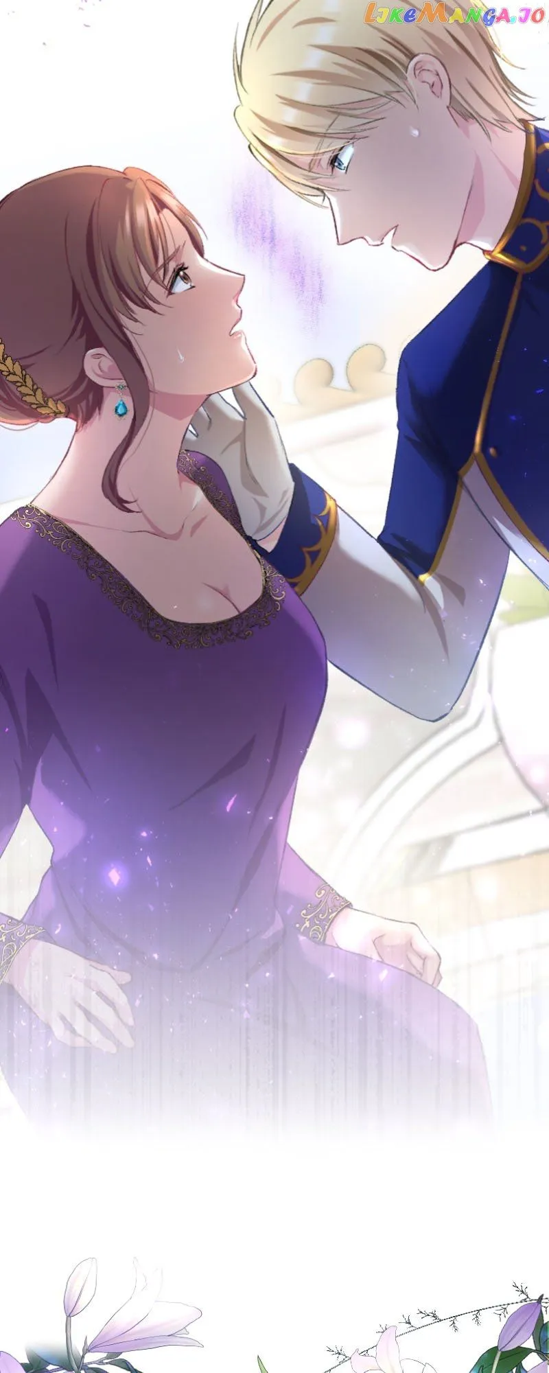 A Deceiving Bride and The Fierce Lion Chapter 38 195 05