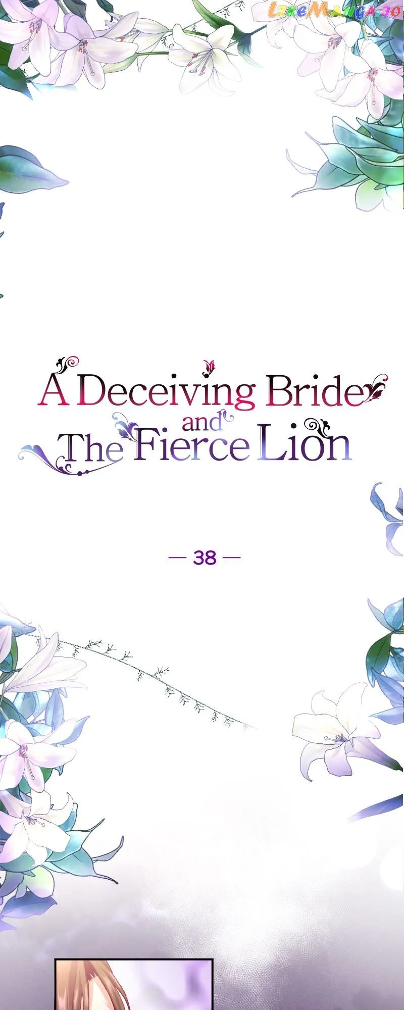 A Deceiving Bride and The Fierce Lion Chapter 38 196 06
