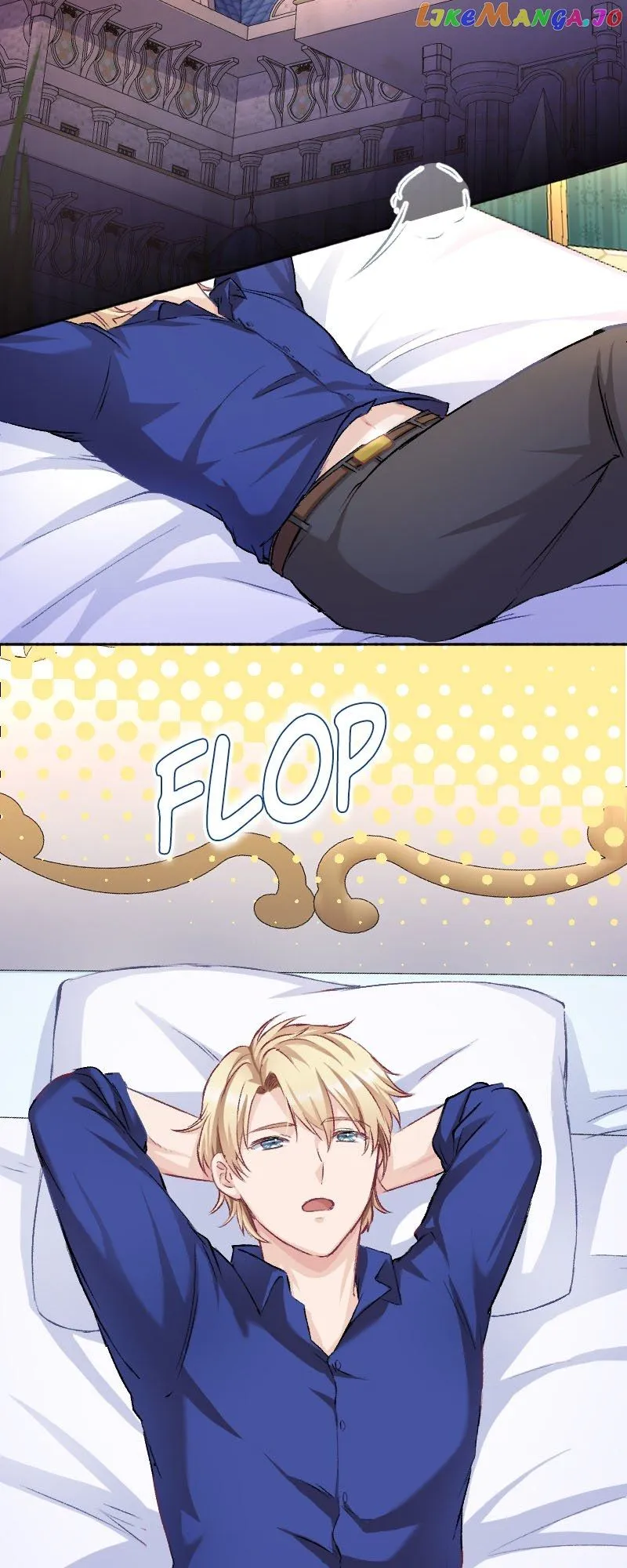 A Deceiving Bride and The Fierce Lion Chapter 38 205 15