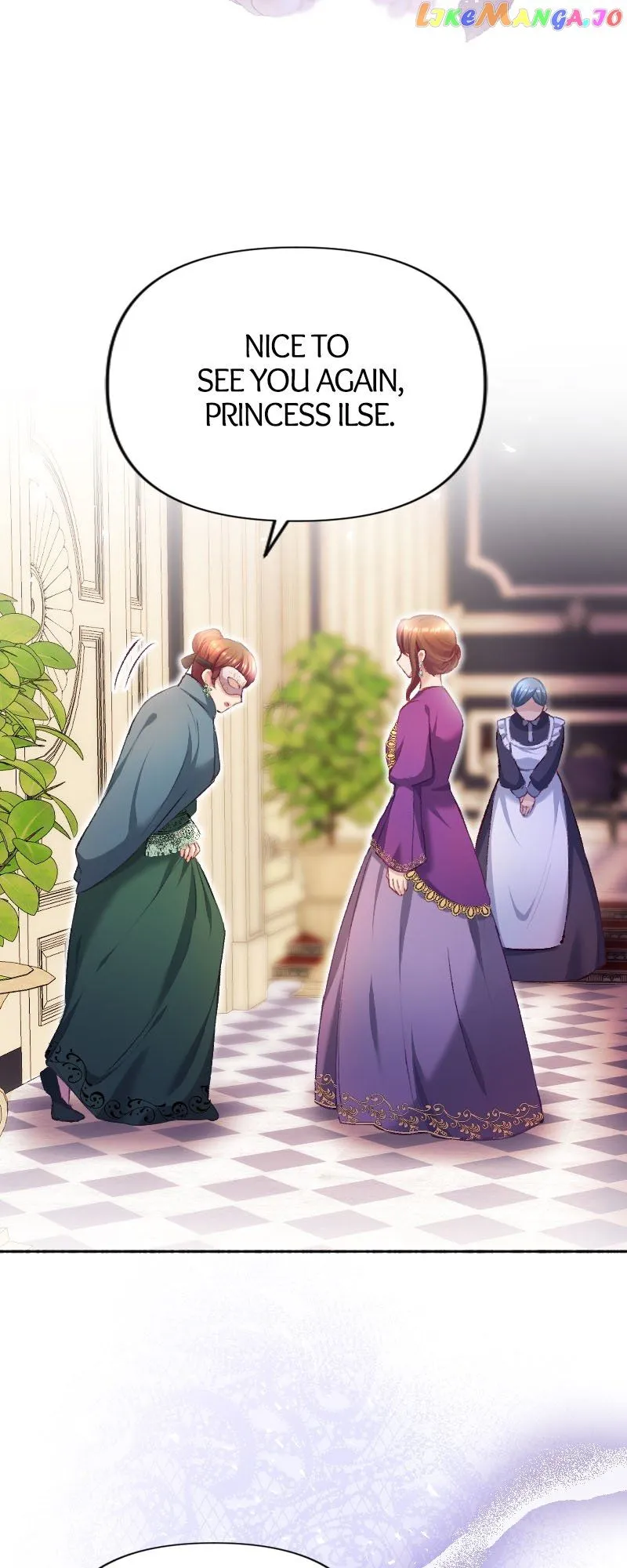 A Deceiving Bride and The Fierce Lion Chapter 38 232 42