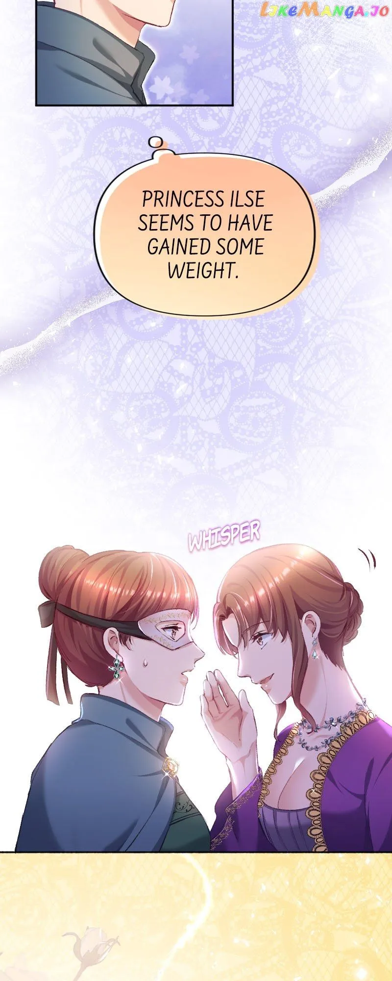 A Deceiving Bride and The Fierce Lion Chapter 38 234 44