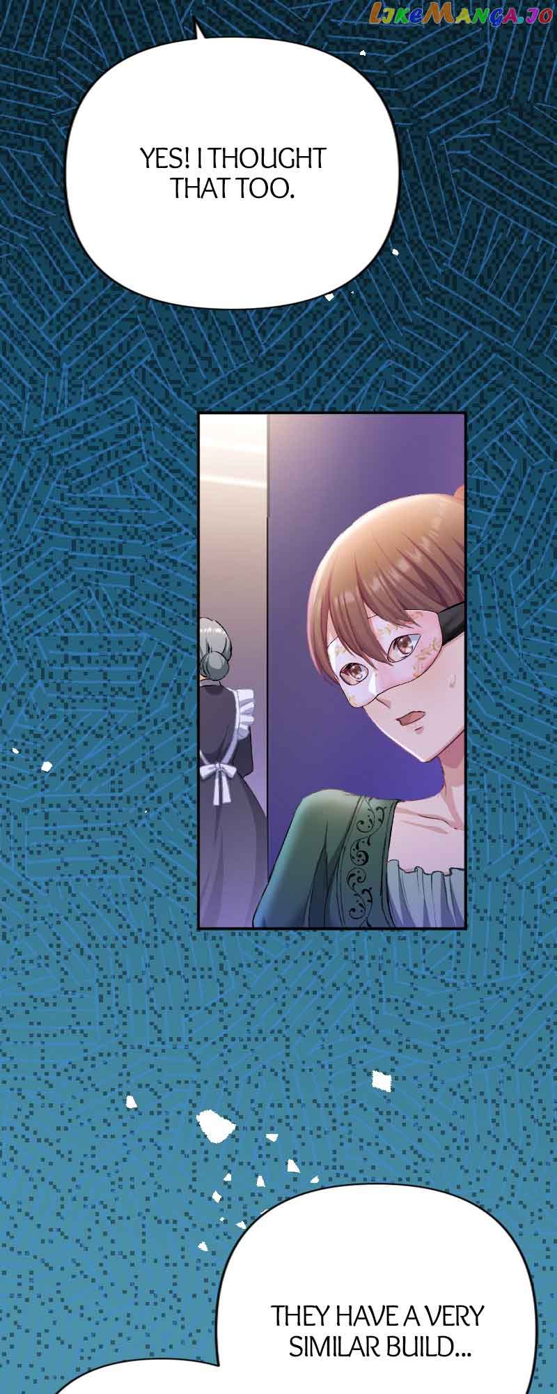 A Deceiving Bride and The Fierce Lion Chapter 39 215 13