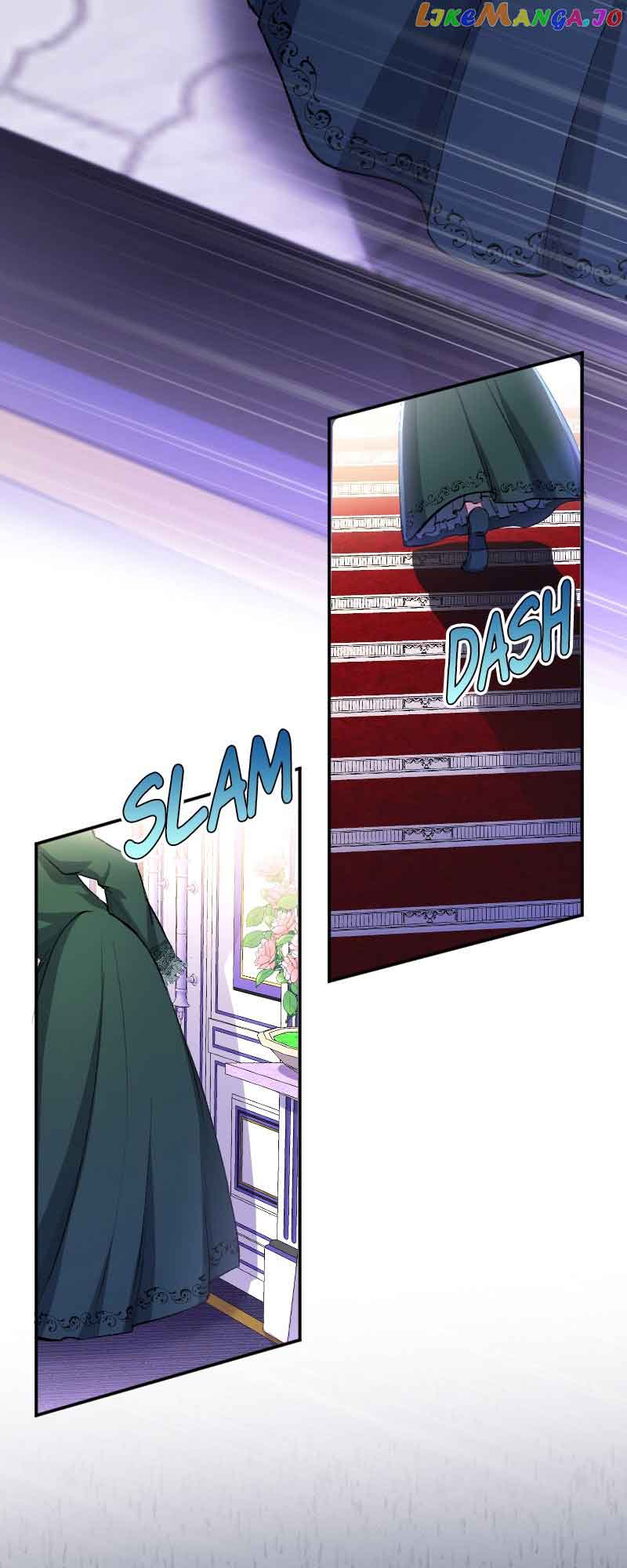 A Deceiving Bride and The Fierce Lion Chapter 39 220 18