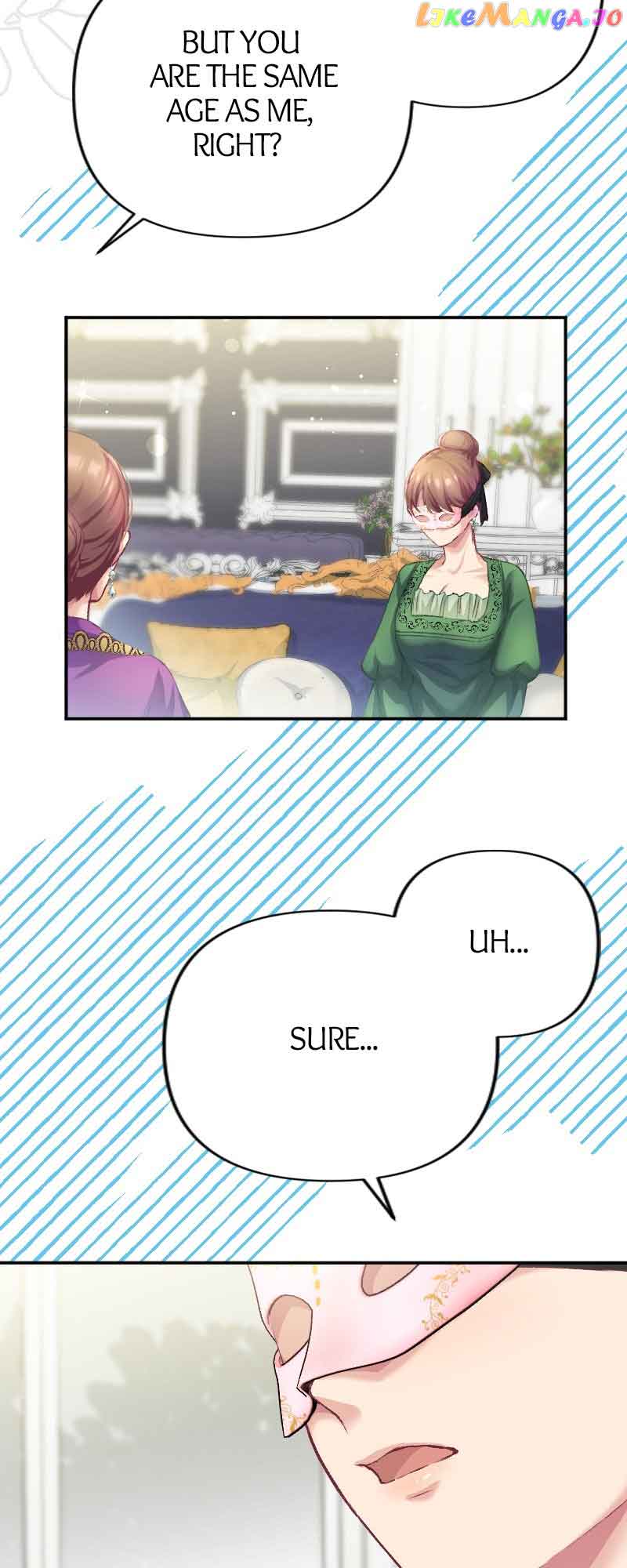 A Deceiving Bride and The Fierce Lion Chapter 39 249 47