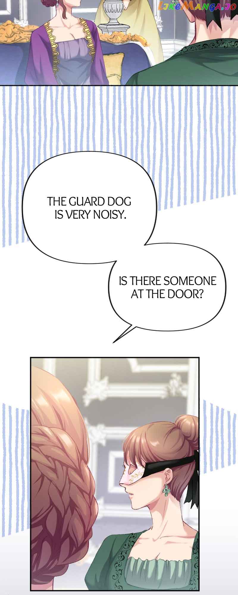 A Deceiving Bride and The Fierce Lion Chapter 39 254 52