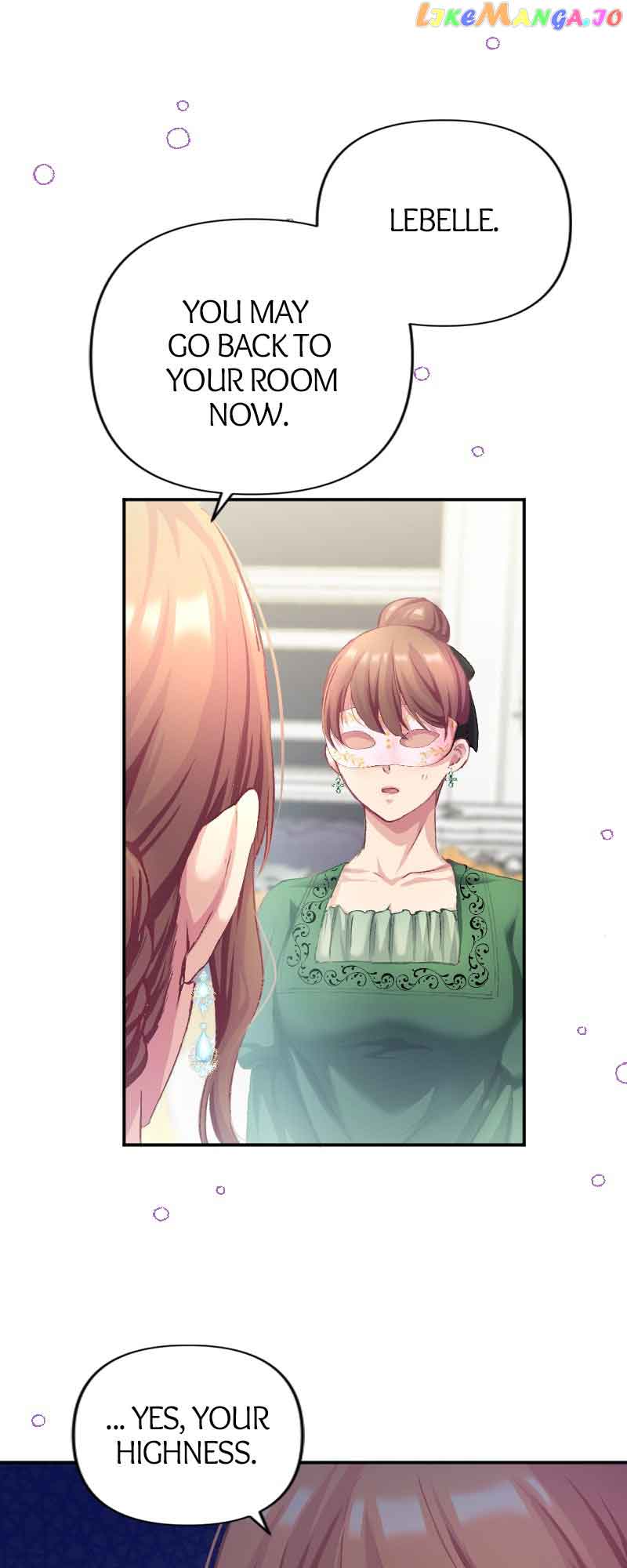 A Deceiving Bride and The Fierce Lion Chapter 39 259 57