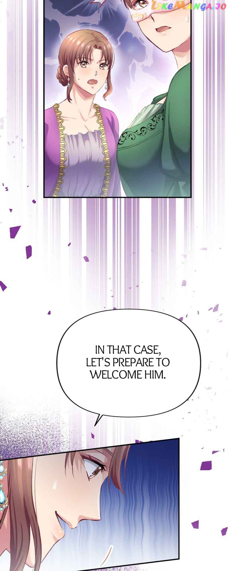 A Deceiving Bride and The Fierce Lion Chapter 39 262 60