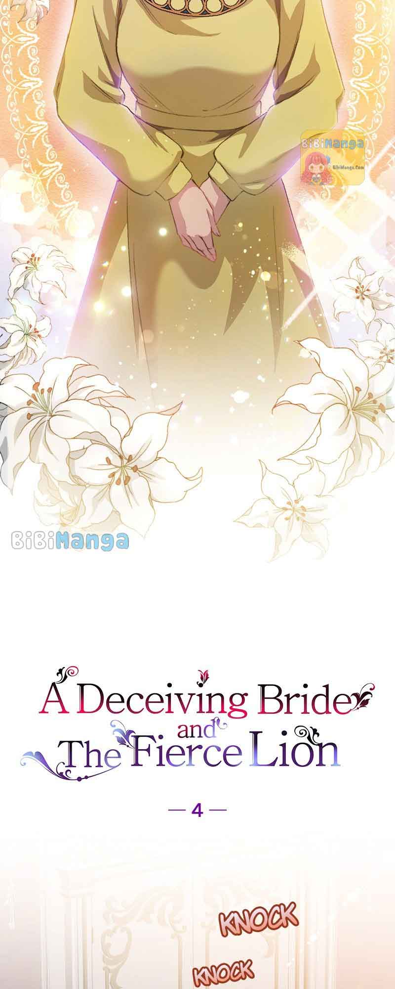 A Deceiving Bride and The Fierce Lion Chapter 4 175 03