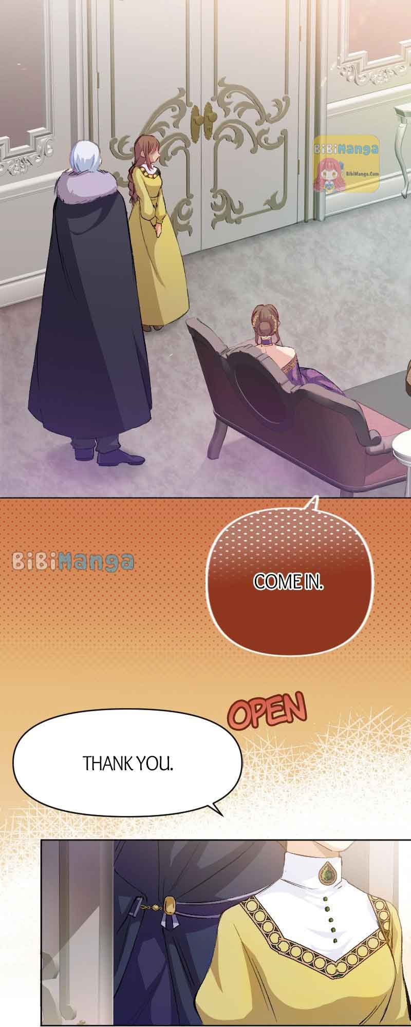 A Deceiving Bride and The Fierce Lion Chapter 4 176 04