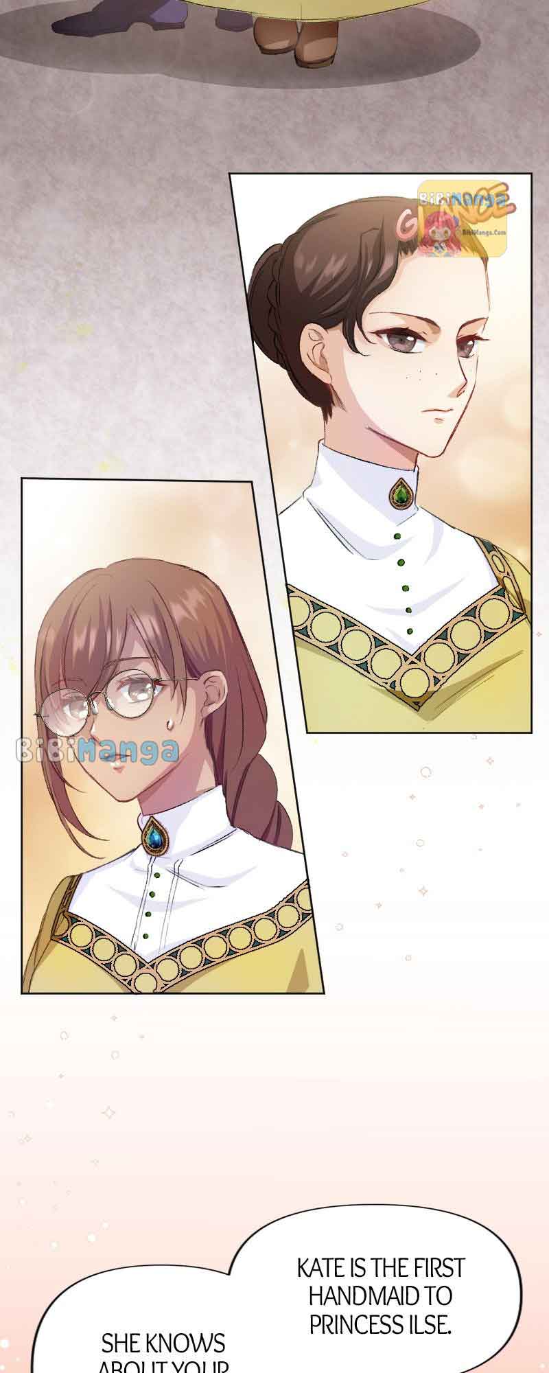 A Deceiving Bride and The Fierce Lion Chapter 4 178 06