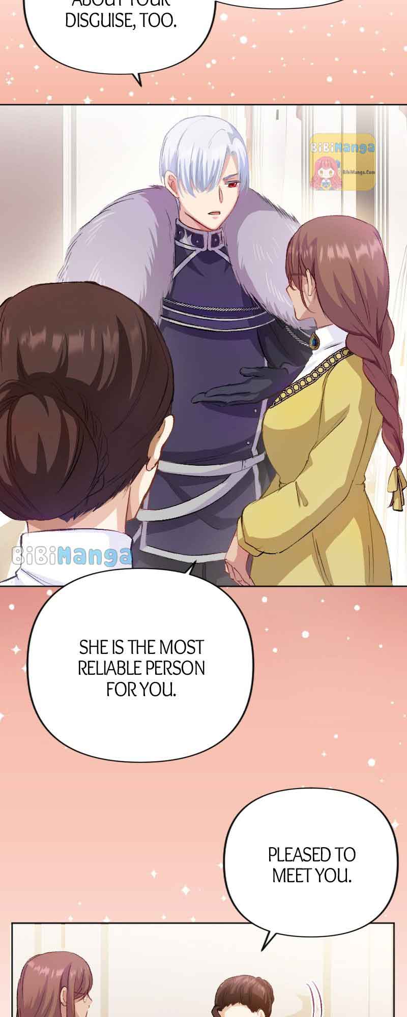 A Deceiving Bride and The Fierce Lion Chapter 4 179 07