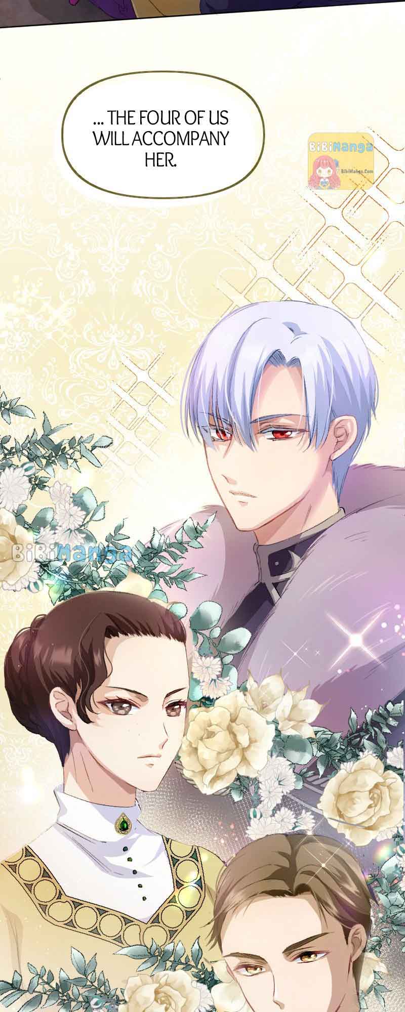 A Deceiving Bride and The Fierce Lion Chapter 4 183 11