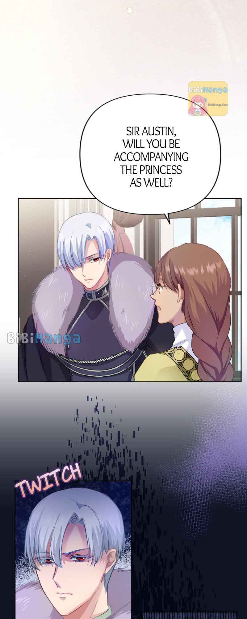 A Deceiving Bride and The Fierce Lion Chapter 4 186 14