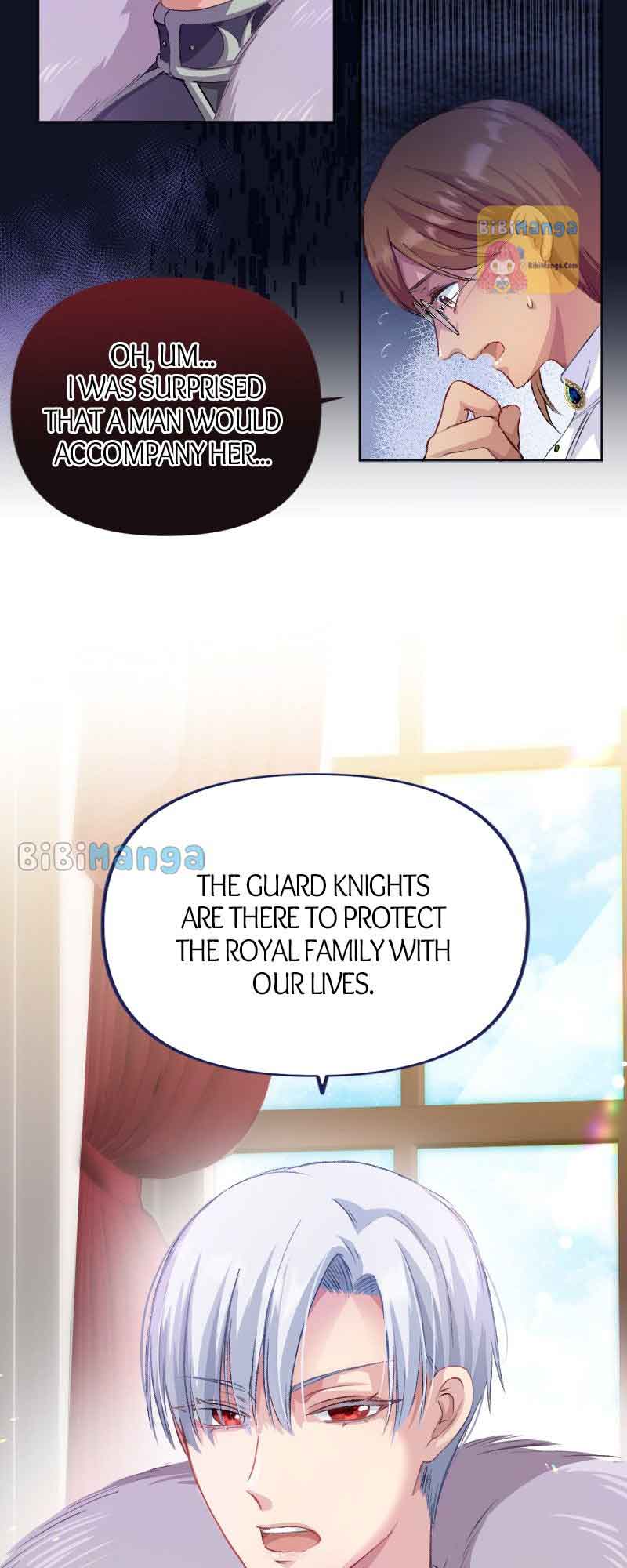 A Deceiving Bride and The Fierce Lion Chapter 4 187 15