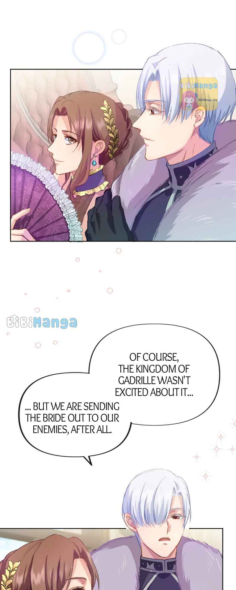 A Deceiving Bride and The Fierce Lion Chapter 4 189 17