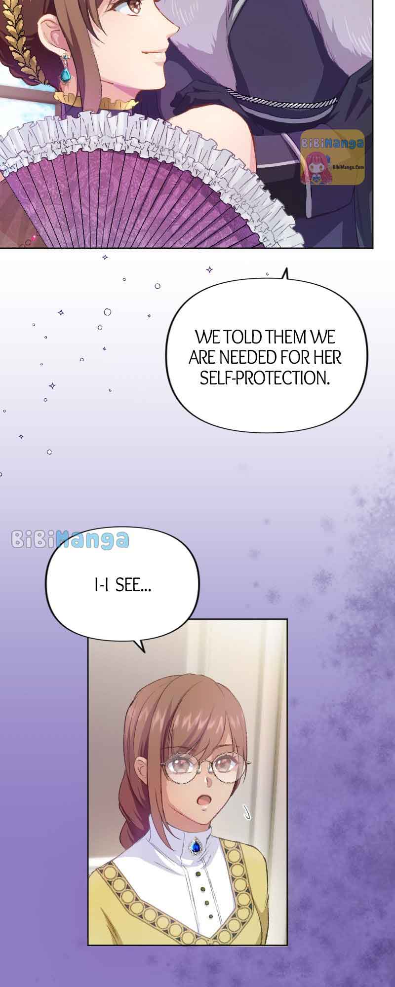 A Deceiving Bride and The Fierce Lion Chapter 4 190 18