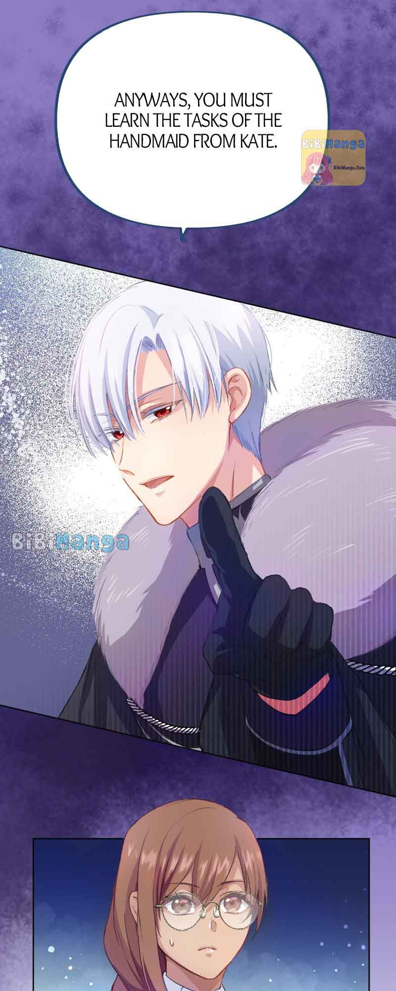 A Deceiving Bride and The Fierce Lion Chapter 4 191 19