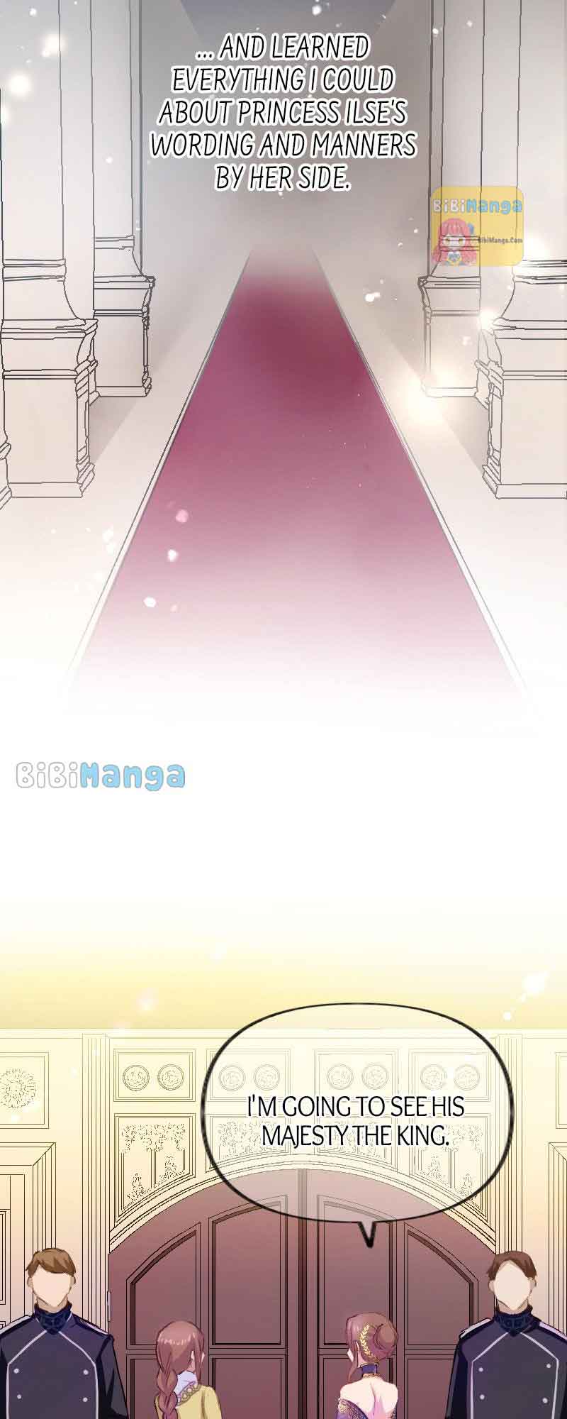 A Deceiving Bride and The Fierce Lion Chapter 4 195 23