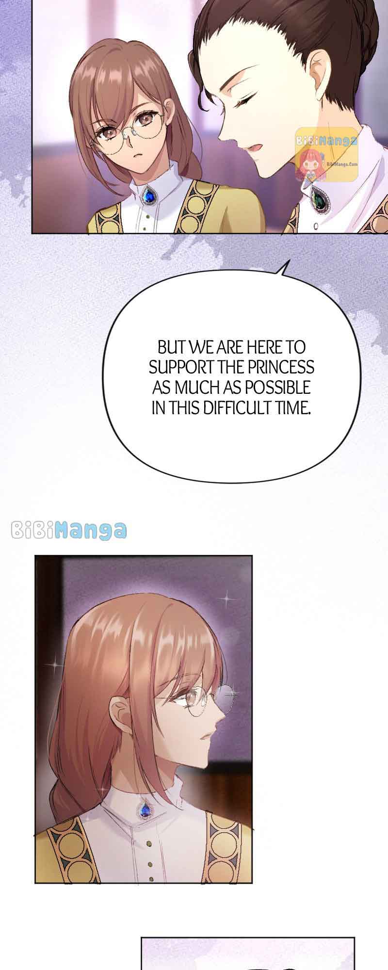 A Deceiving Bride and The Fierce Lion Chapter 4 206 34