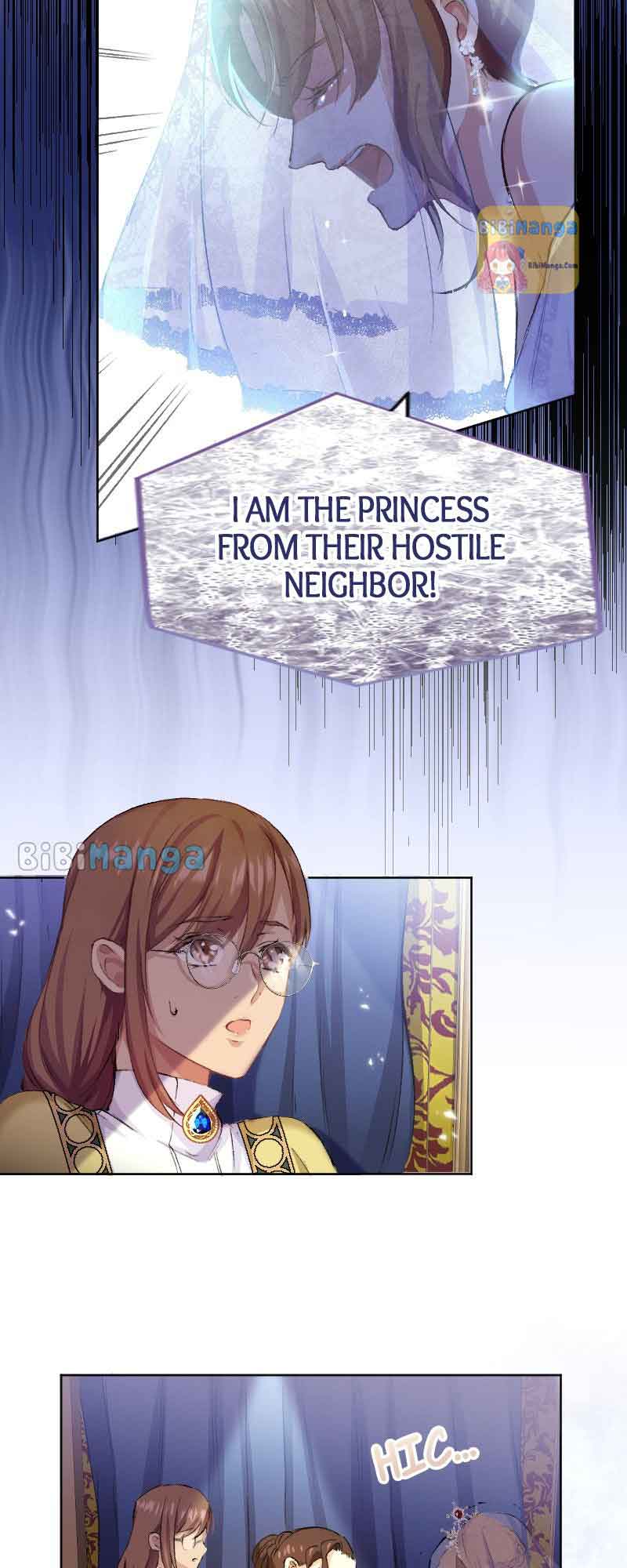 A Deceiving Bride and The Fierce Lion Chapter 4 218 46