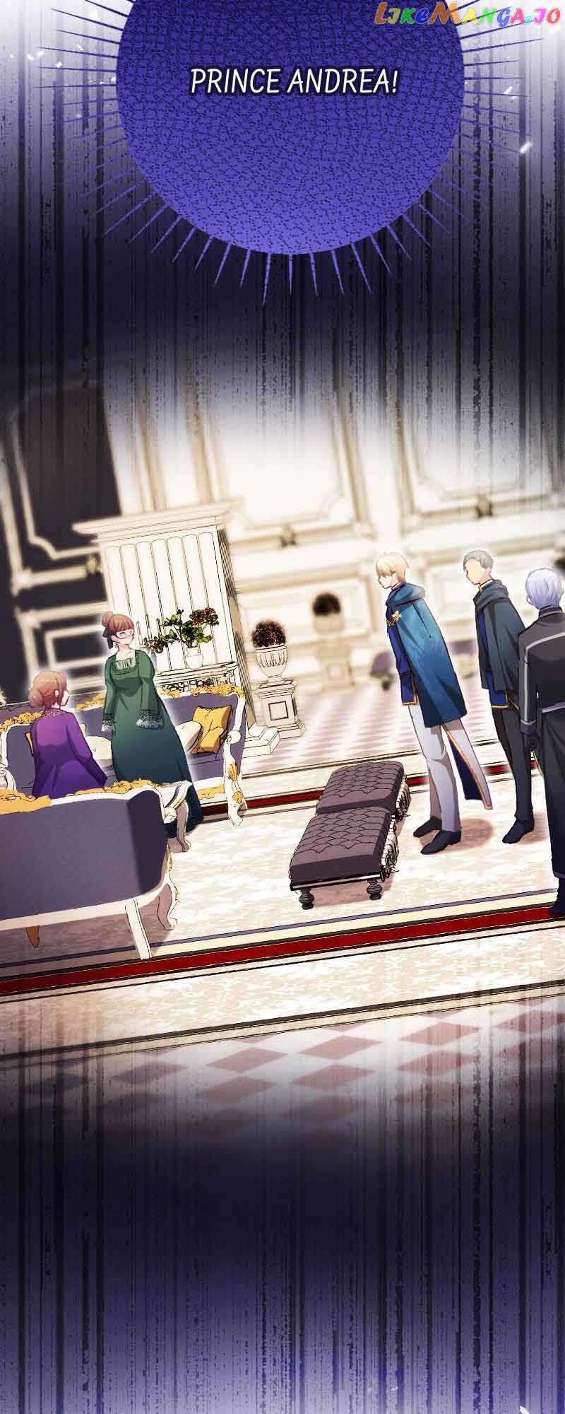 A Deceiving Bride and The Fierce Lion Chapter 40 197 04