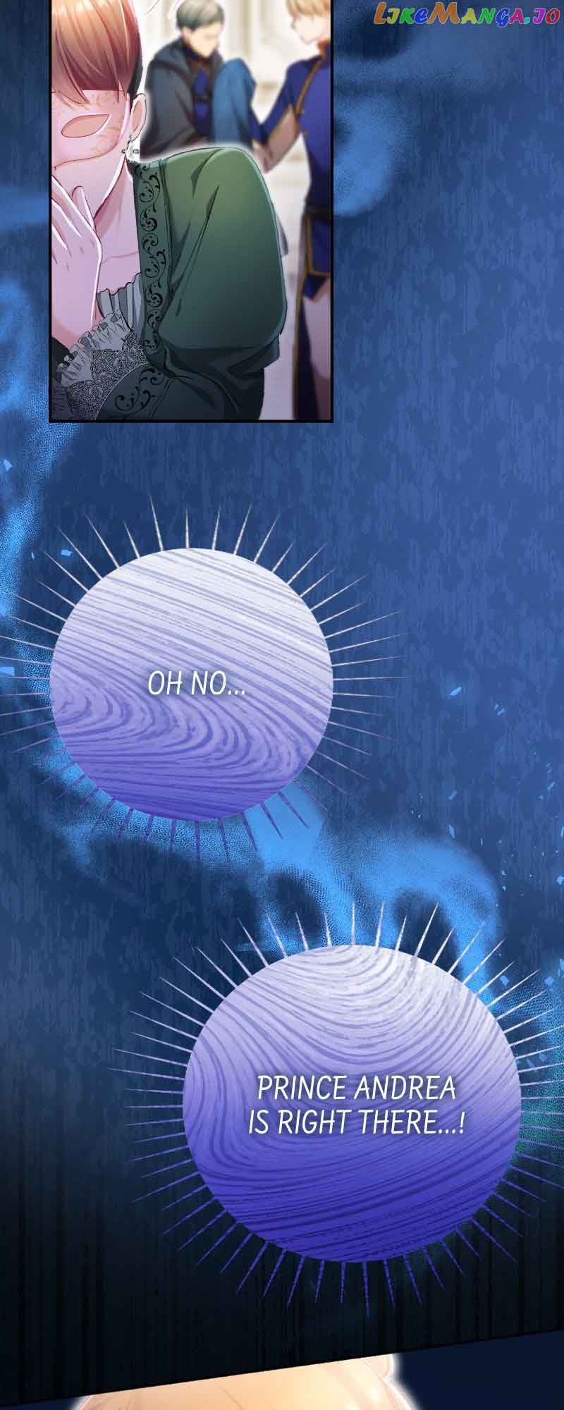 A Deceiving Bride and The Fierce Lion Chapter 40 200 07