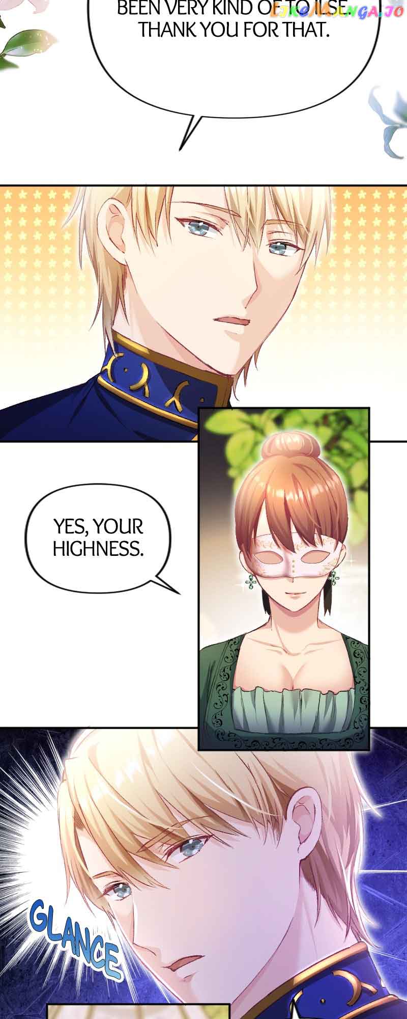 A Deceiving Bride and The Fierce Lion Chapter 40 206 13