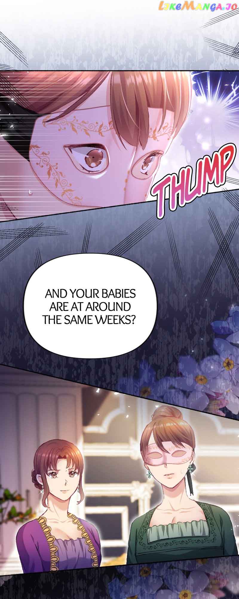 A Deceiving Bride and The Fierce Lion Chapter 40 210 17