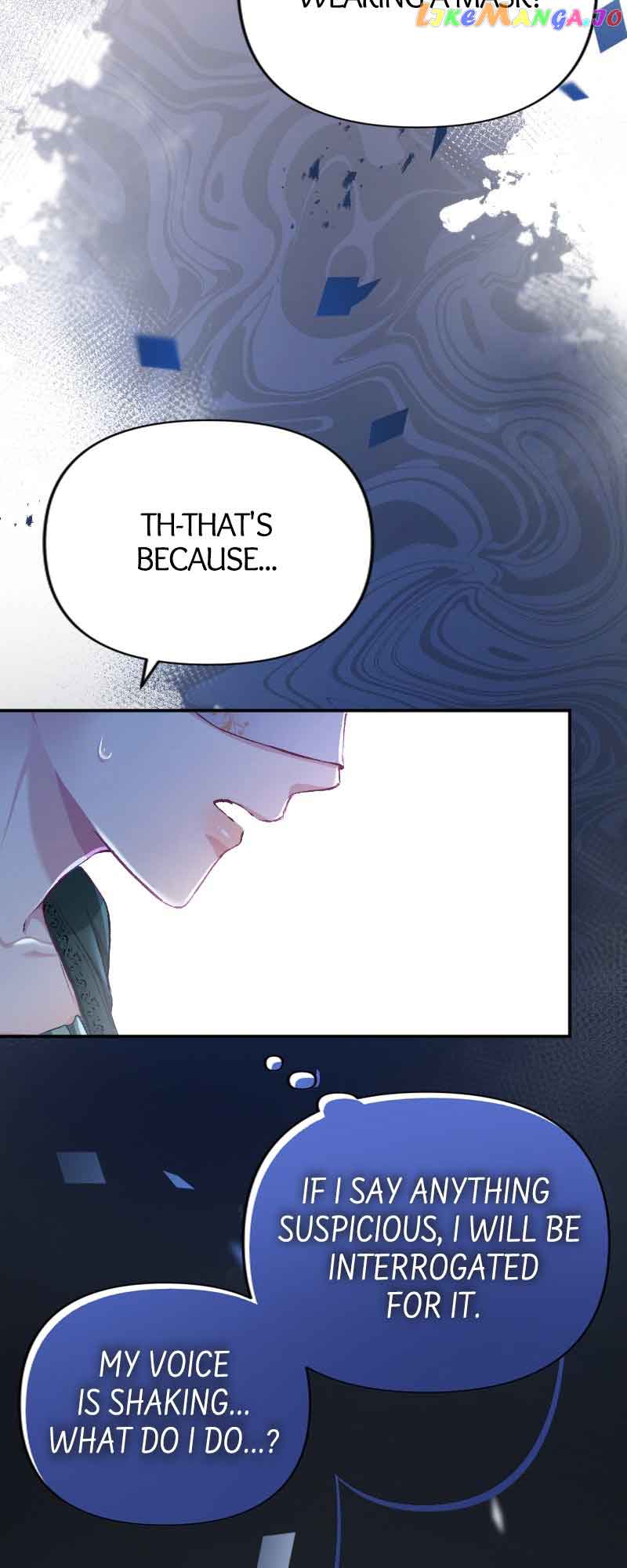 A Deceiving Bride and The Fierce Lion Chapter 40 214 21