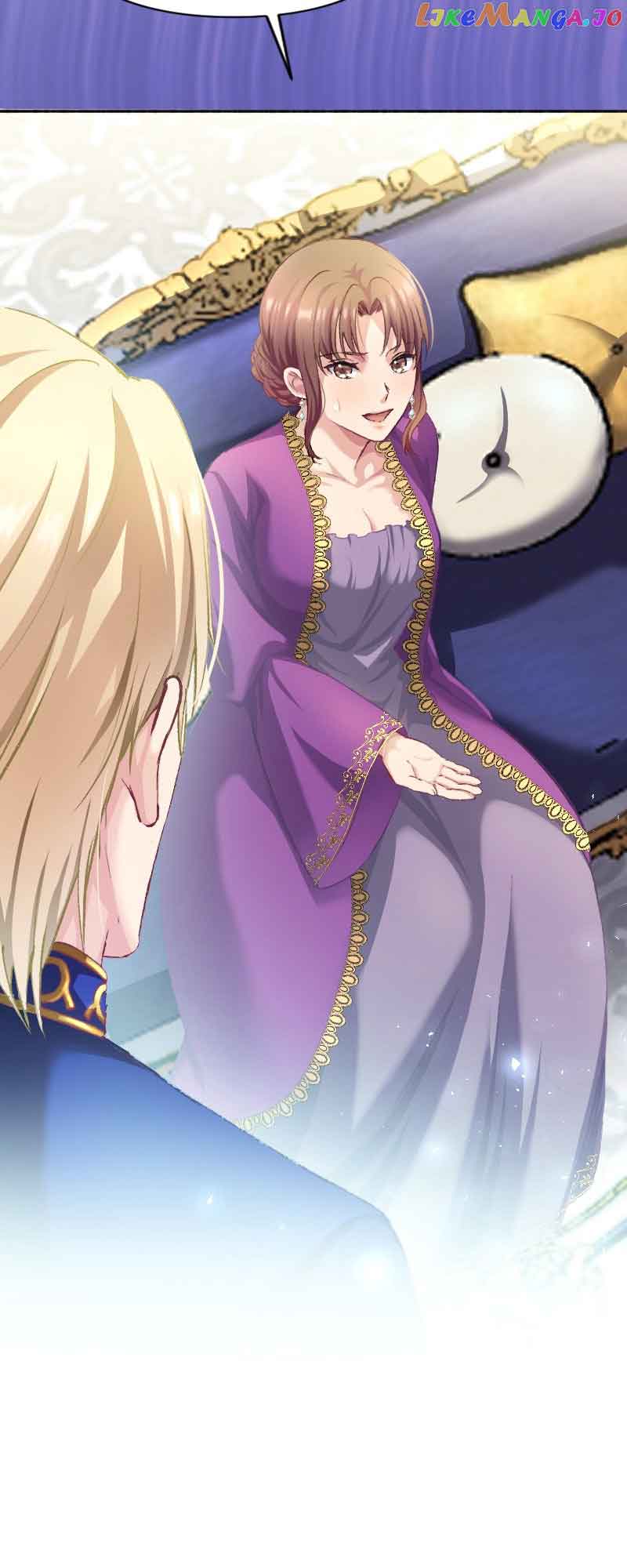 A Deceiving Bride and The Fierce Lion Chapter 40 219 26