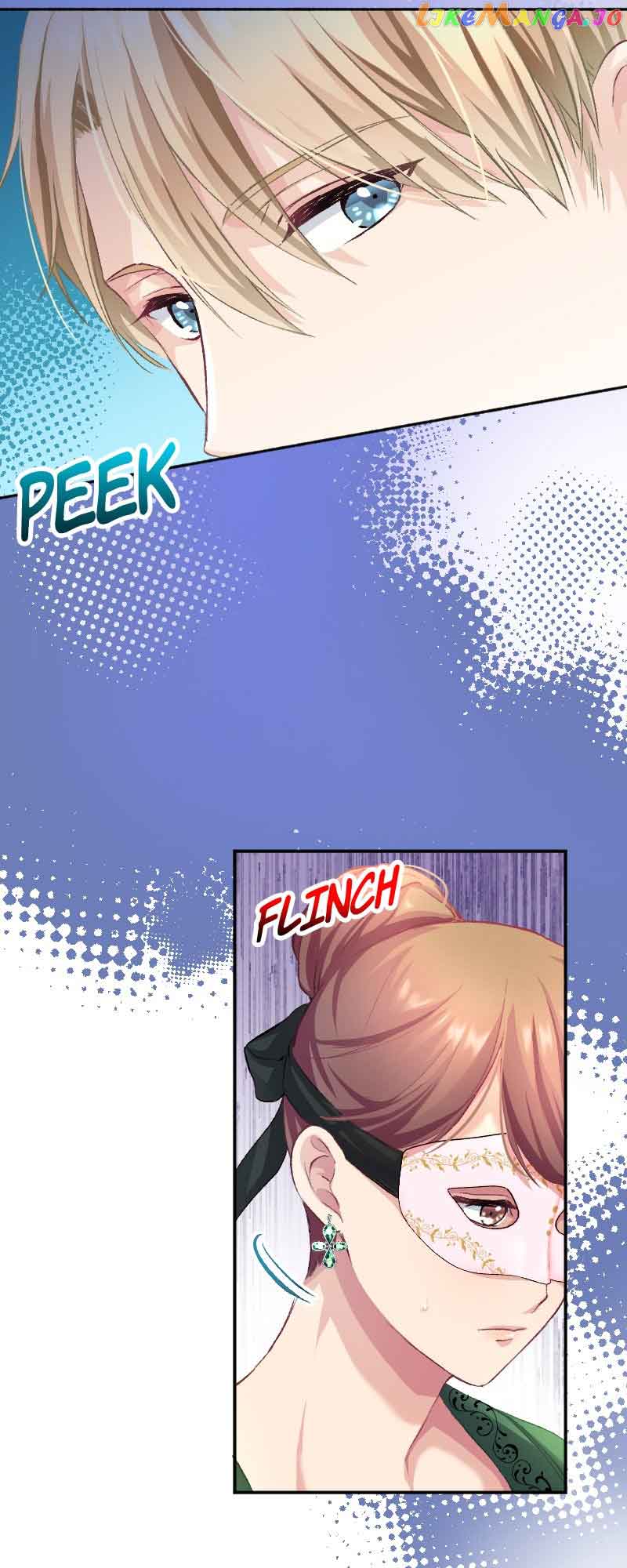 A Deceiving Bride and The Fierce Lion Chapter 40 223 30