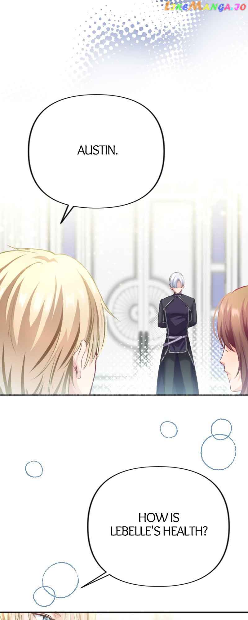 A Deceiving Bride and The Fierce Lion Chapter 40 224 31