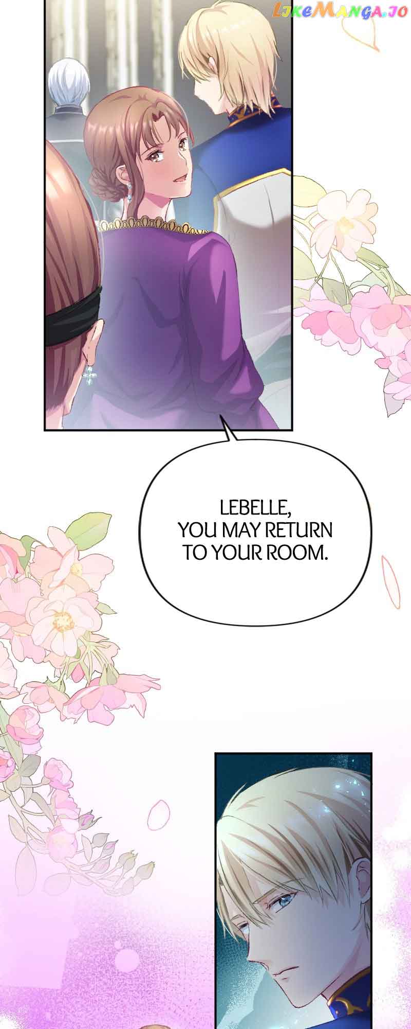 A Deceiving Bride and The Fierce Lion Chapter 40 232 39