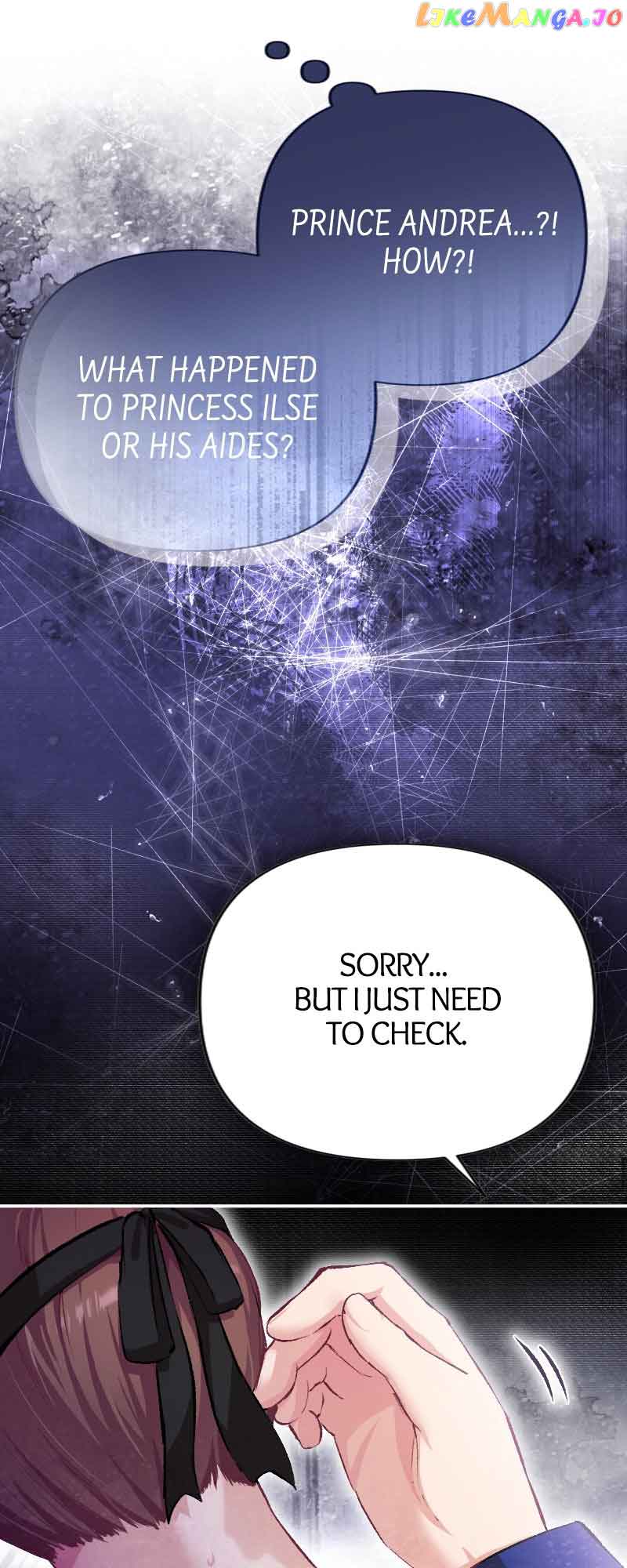 A Deceiving Bride and The Fierce Lion Chapter 40 250 57