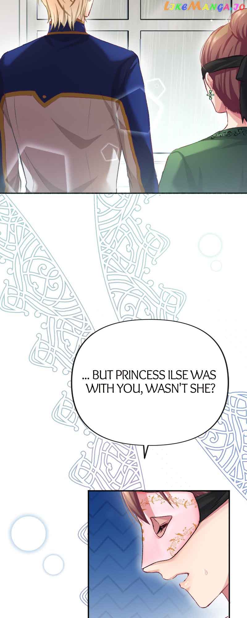 A Deceiving Bride and The Fierce Lion Chapter 41 211 15