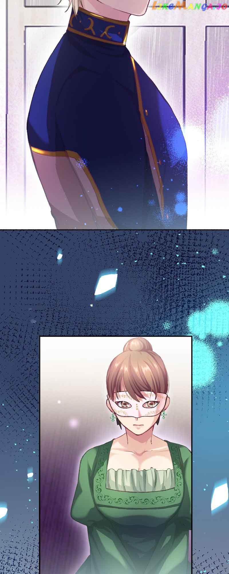 A Deceiving Bride and The Fierce Lion Chapter 41 214 18