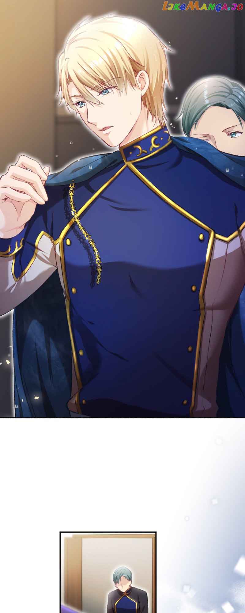 A Deceiving Bride and The Fierce Lion Chapter 41 225 29