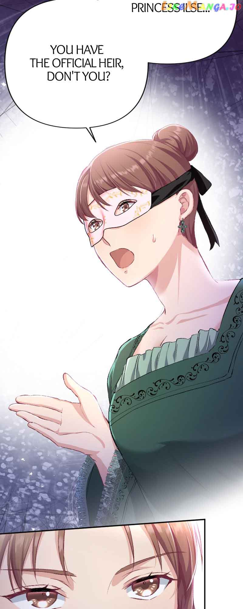 A Deceiving Bride and The Fierce Lion Chapter 41 254 58