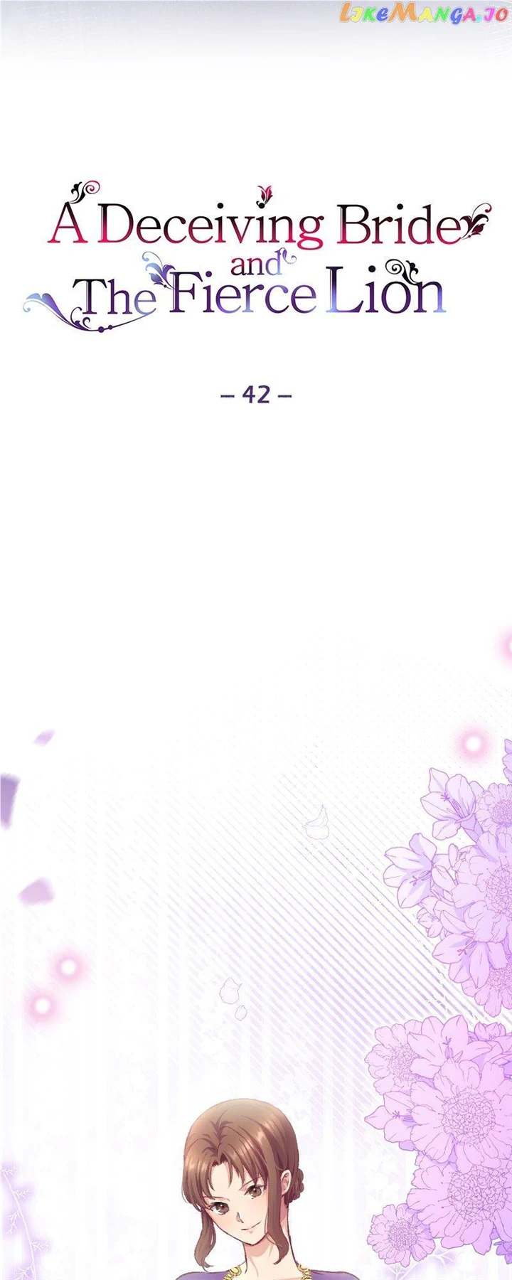 A Deceiving Bride and The Fierce Lion Chapter 42 217 03