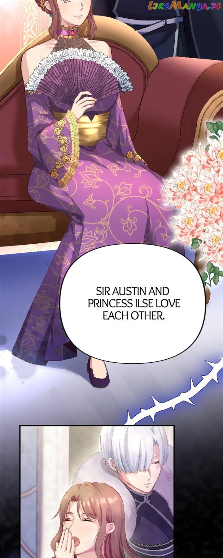 A Deceiving Bride and The Fierce Lion Chapter 42 220 06