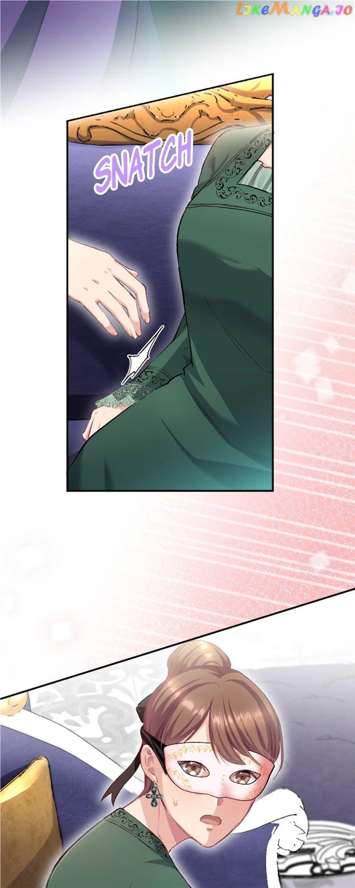 A Deceiving Bride and The Fierce Lion Chapter 42 228 14