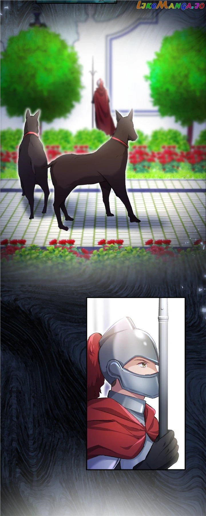 A Deceiving Bride and The Fierce Lion Chapter 42 244 30