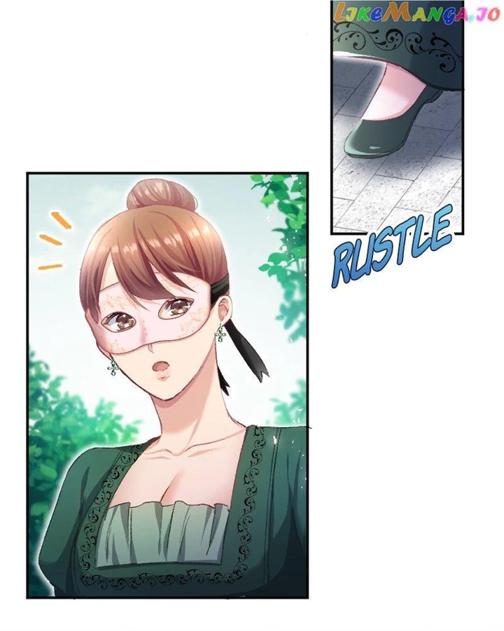 A Deceiving Bride and The Fierce Lion Chapter 42 246 32