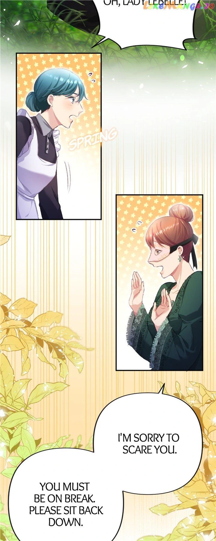 A Deceiving Bride and The Fierce Lion Chapter 42 248 34