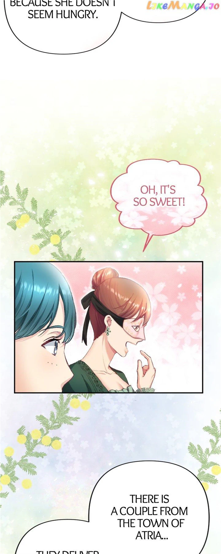 A Deceiving Bride and The Fierce Lion Chapter 42 252 38