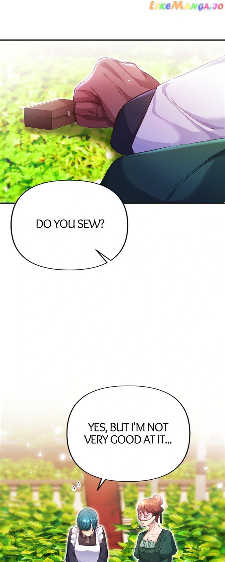 A Deceiving Bride and The Fierce Lion Chapter 42 255 41