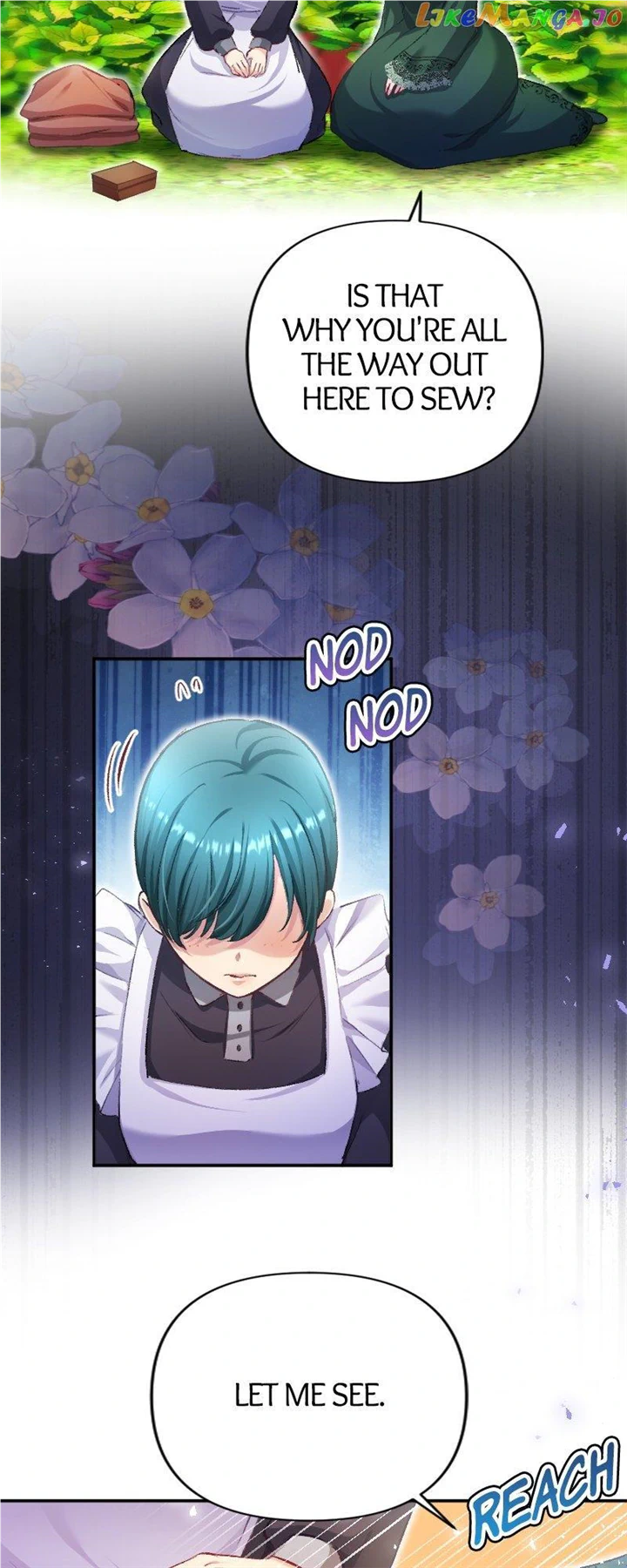 A Deceiving Bride and The Fierce Lion Chapter 42 256 42