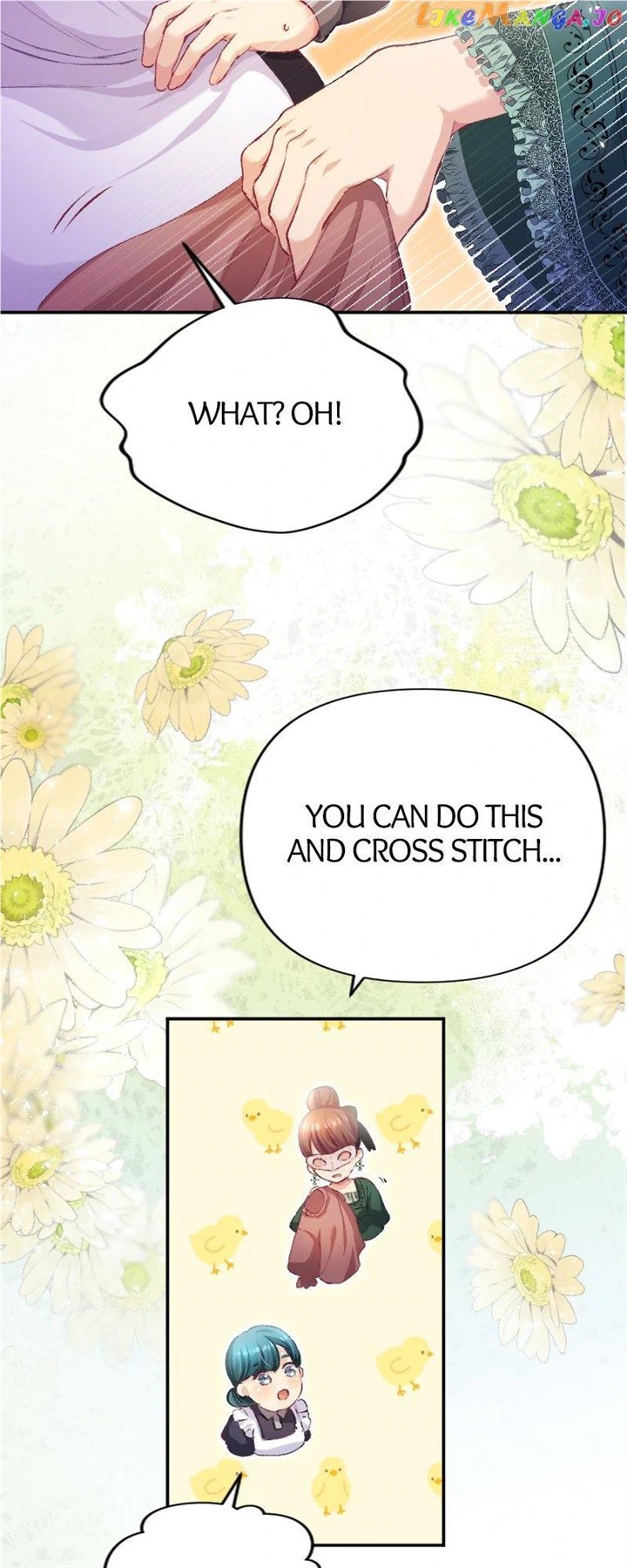 A Deceiving Bride and The Fierce Lion Chapter 42 257 43