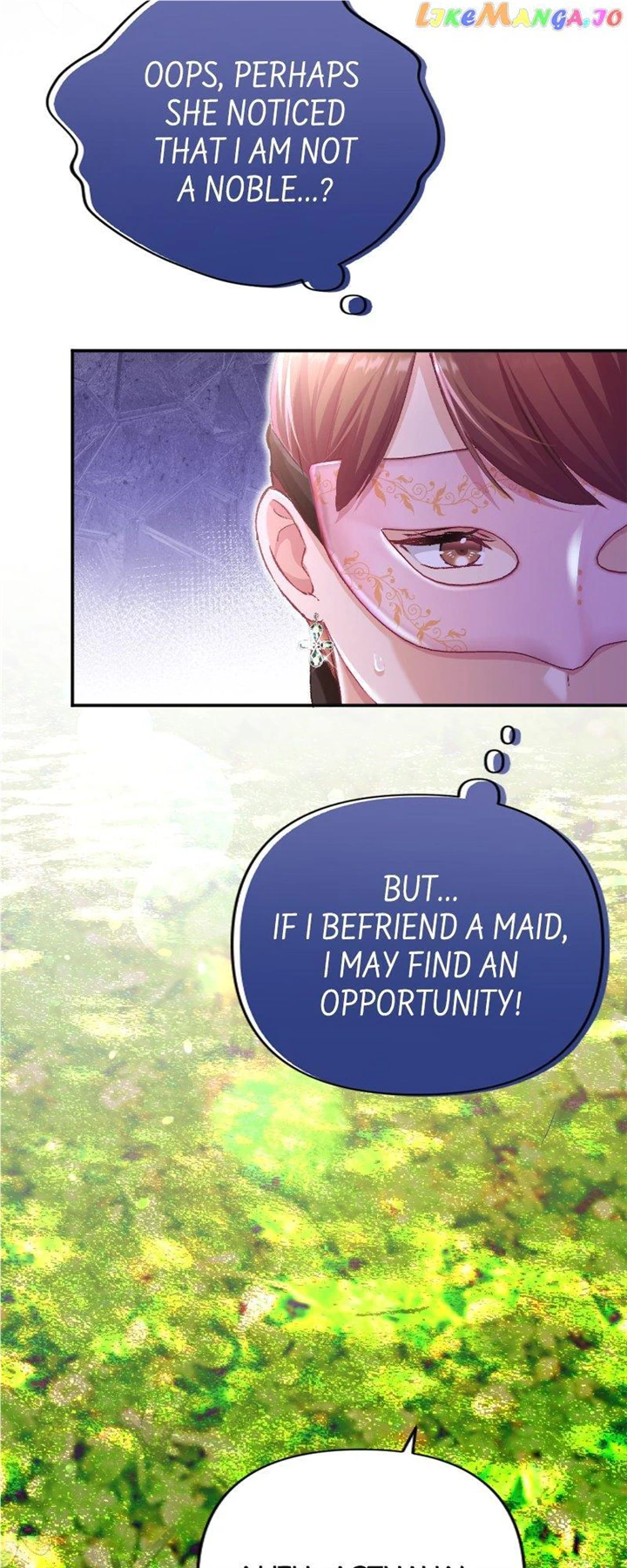 A Deceiving Bride and The Fierce Lion Chapter 42 260 46